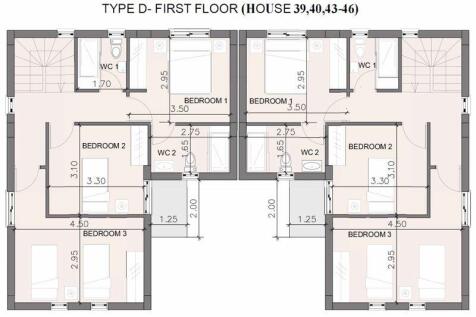 Type D First Floor