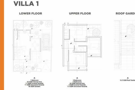 Block C - Villa 1