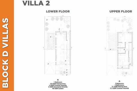 Block D - Villa 2