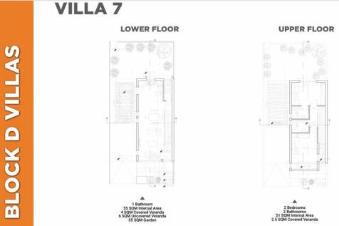 Block D - Villa 7