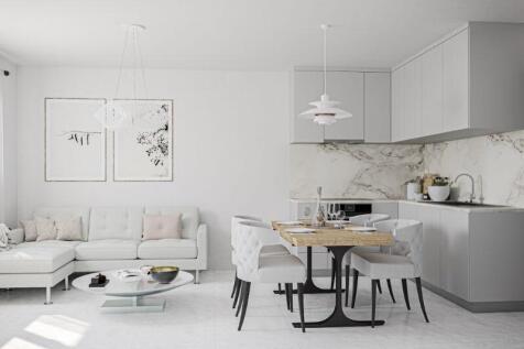 Open Plan Living...