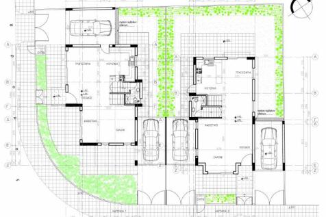Ground Floor Plans