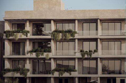 Apartment Balconies