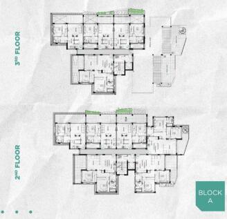 Block A - 2nd &amp; 3rd
