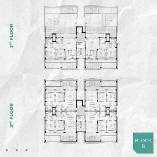 Block B - 2nd &amp; 3rd
