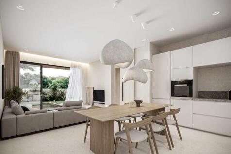 Open Plan Living...