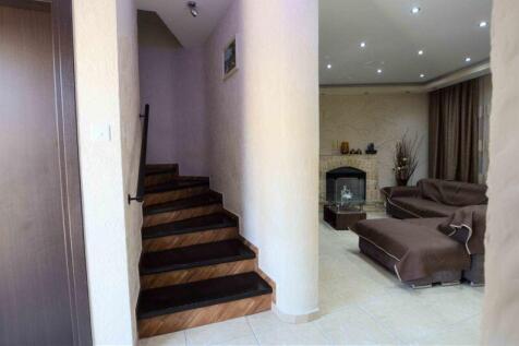 Wooden stairs
