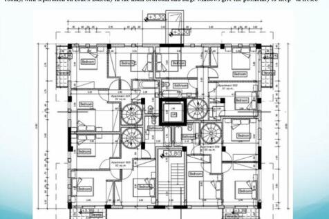 1st Floor Plan