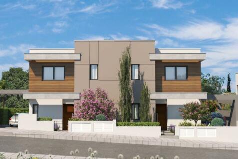 Front of Villas -