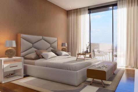 Bedroom villa type