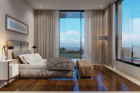 Bedroom villa type