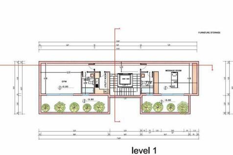 Floor plan villa...