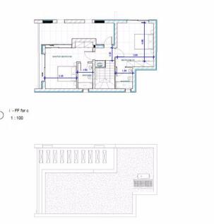 Floor plan villa...