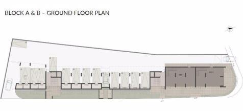 Ground floor plan