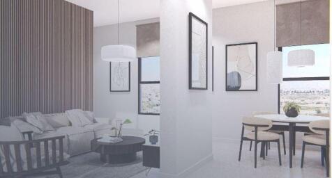 Dining and living