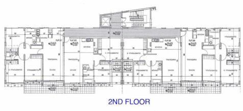2nd Floor Plans
