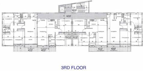 3rd Floor Plans
