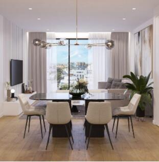 Dining Area -...