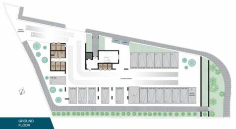 Ground Floor Plans