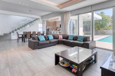 Lounge and Dining
