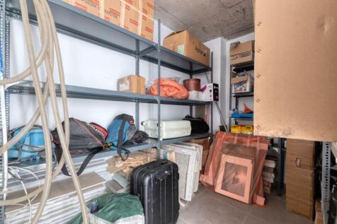 Basement Storage