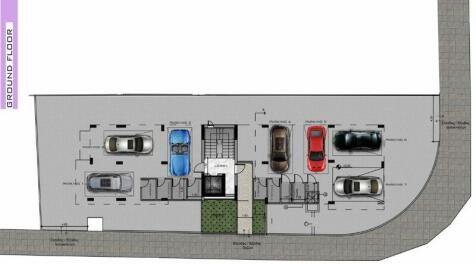 Ground Floor Plans