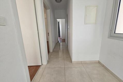 Stairs landing