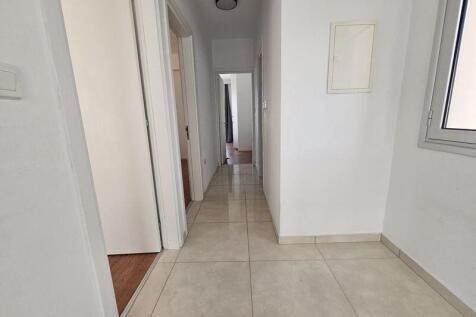 Stairs landing