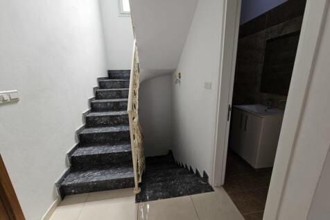Stairs to lower...