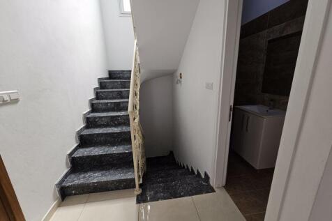 Stairs to lower...