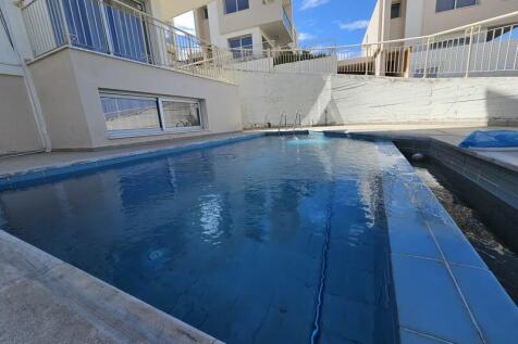 Private swimming...