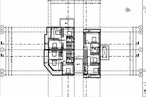 1st Floor Plans