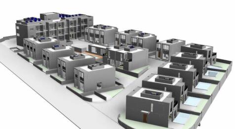 Site plan artist...