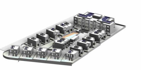 Site plan artist...