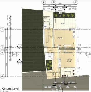 Ground Floor Plans