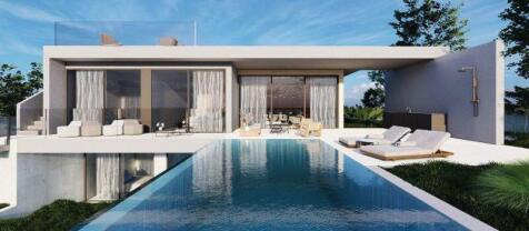 Private swimming...