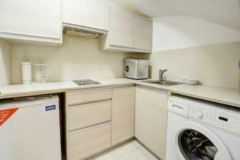 Basement Kitchenette