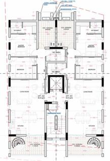 4th Floor Plans
