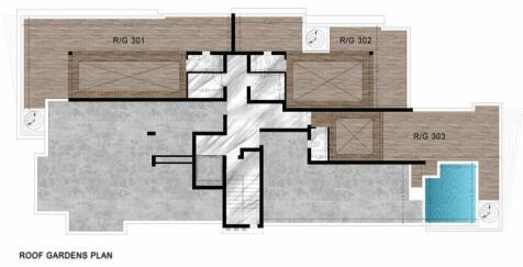 Roof Garden Plans