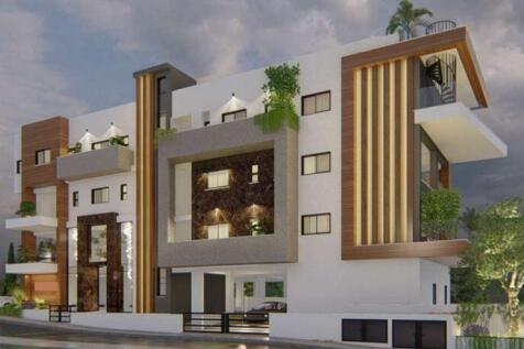 Side view of...