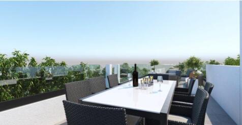 Roof Terrace