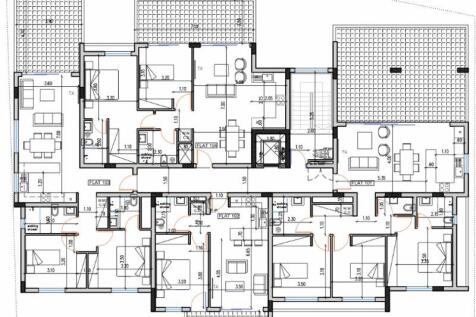 1st Floor Plans