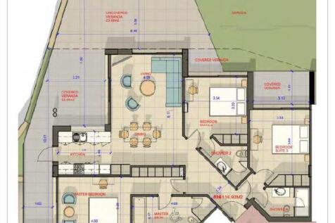 Floor plan apt 006