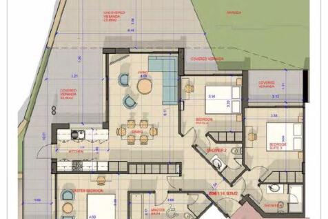 Floor plan apt 006