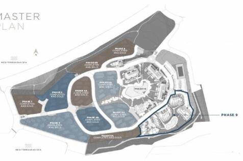 Master plan