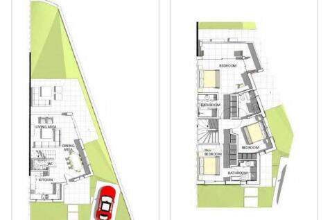 Floor plan villa 12