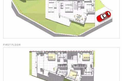 Floor plan villa 17