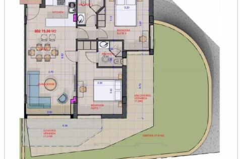 Floor plan apt 002