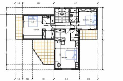 First floor plan