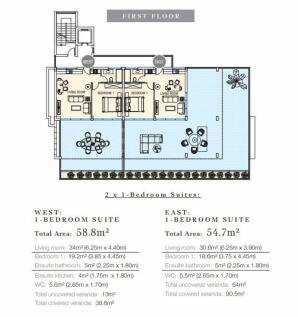 1st Floor Plans
